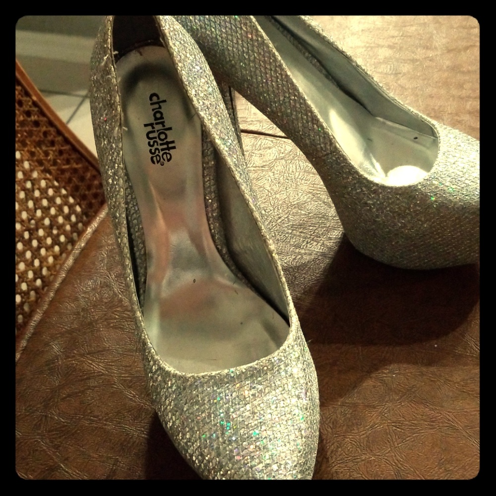 Charlotte Russe high heels